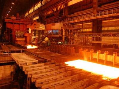 FAG轴承用于钢铁冶金行业
